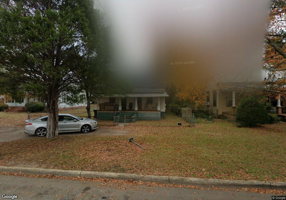 235 S Forsyth St, Eufaula, AL 36027 - photo 1