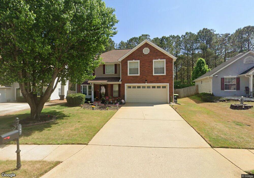 744 Johnson Ct, Stockbridge, GA 30281 - photo 1