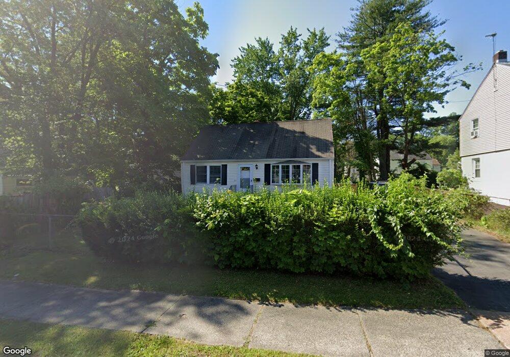 81 E Burnham St, Hartford, CT 06112 - photo 1