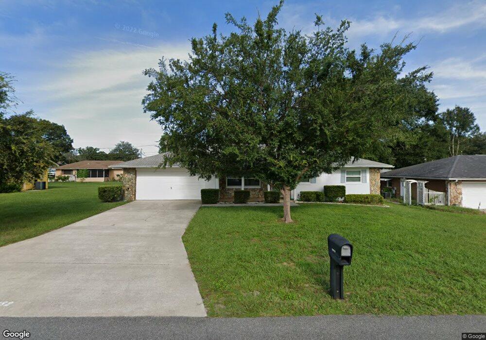 3182 N Chickasaw Way, Beverly Hills, FL 34465 - photo 1