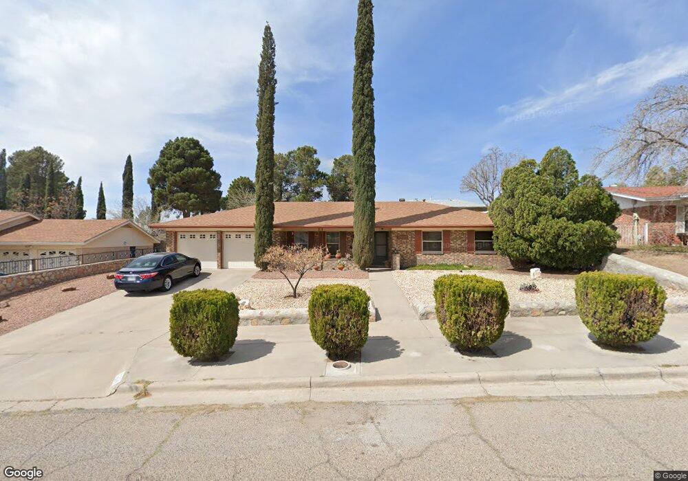 10824 Sombra Verde Dr, El Paso, TX 79935 - photo 1