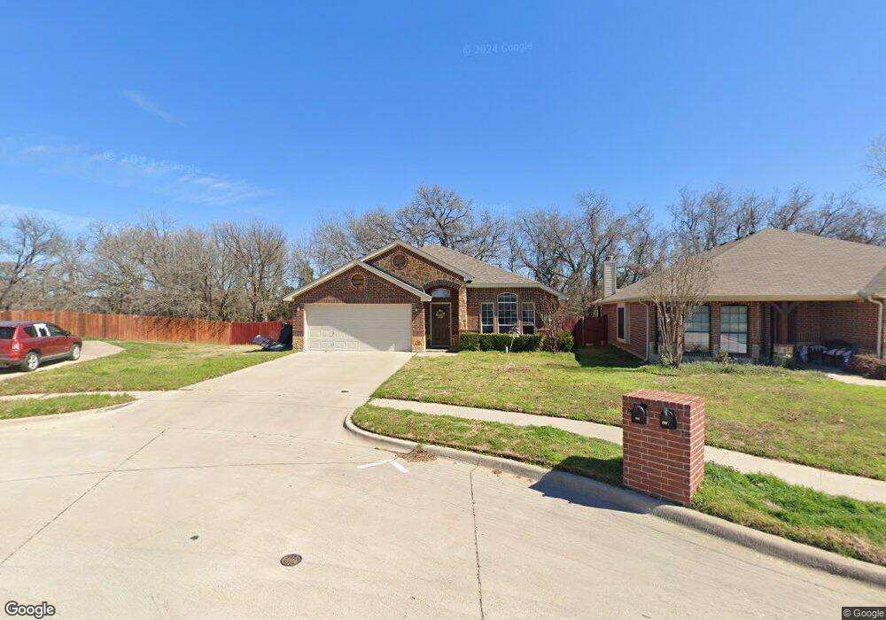 802 Randall Rd, Weatherford, TX 76087 - photo 1