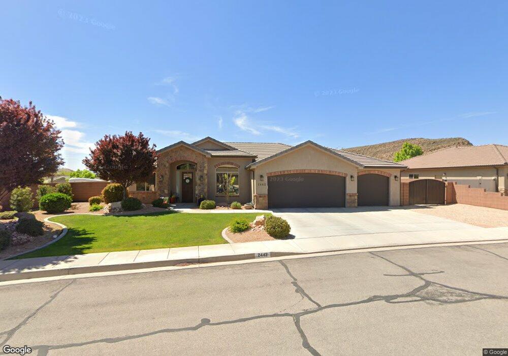 2442 S Eagles Nest, Washington, UT 84780 - photo 1