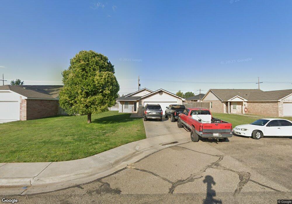 718 Pheasant Run Ave, Dumas, TX 79029 - photo 1