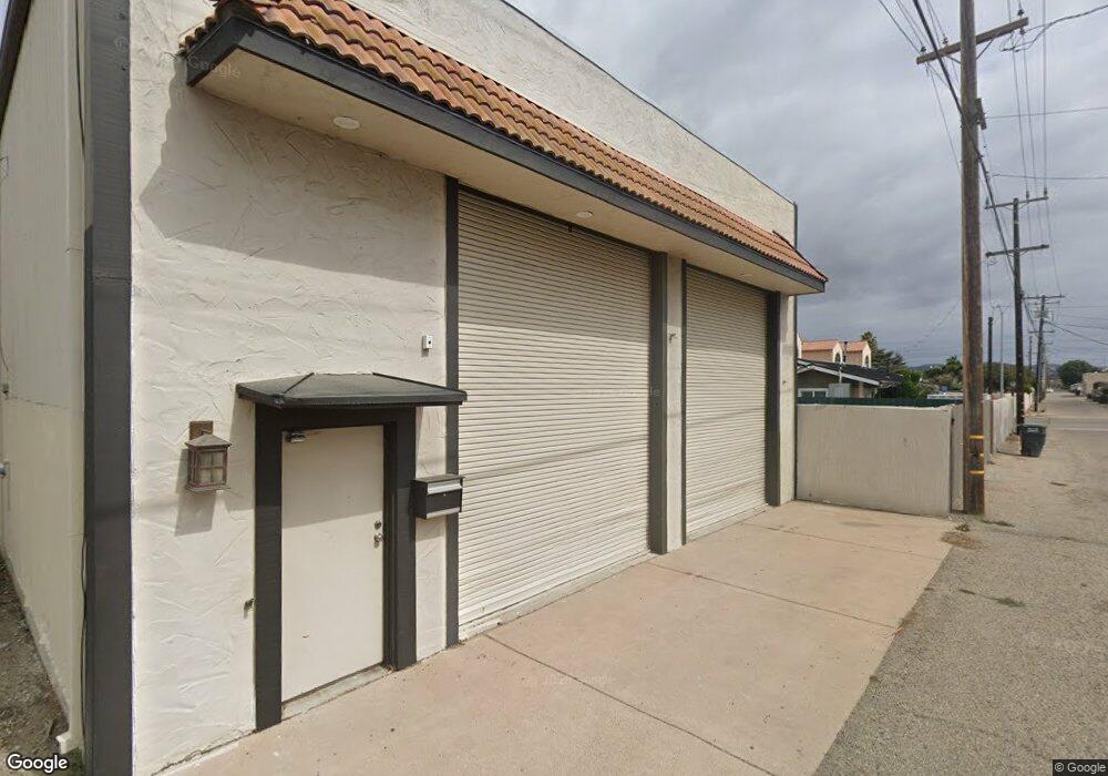 115 1/2 N F St, Lompoc, CA 93436 - photo 1