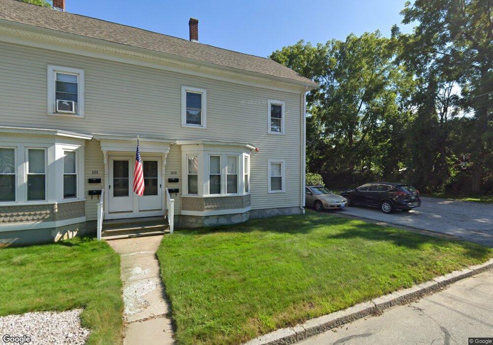 101 Laurel Hill Ave, Burrillville, RI 02859 - photo 1