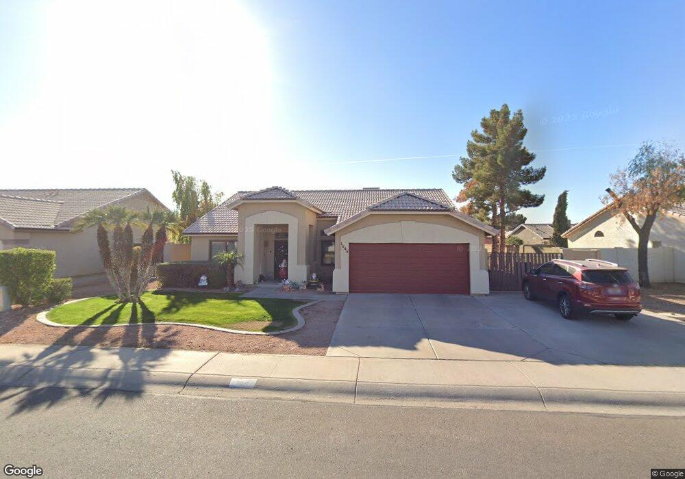 1649 E Sheffield Ave, Chandler, AZ 85225 - photo 1