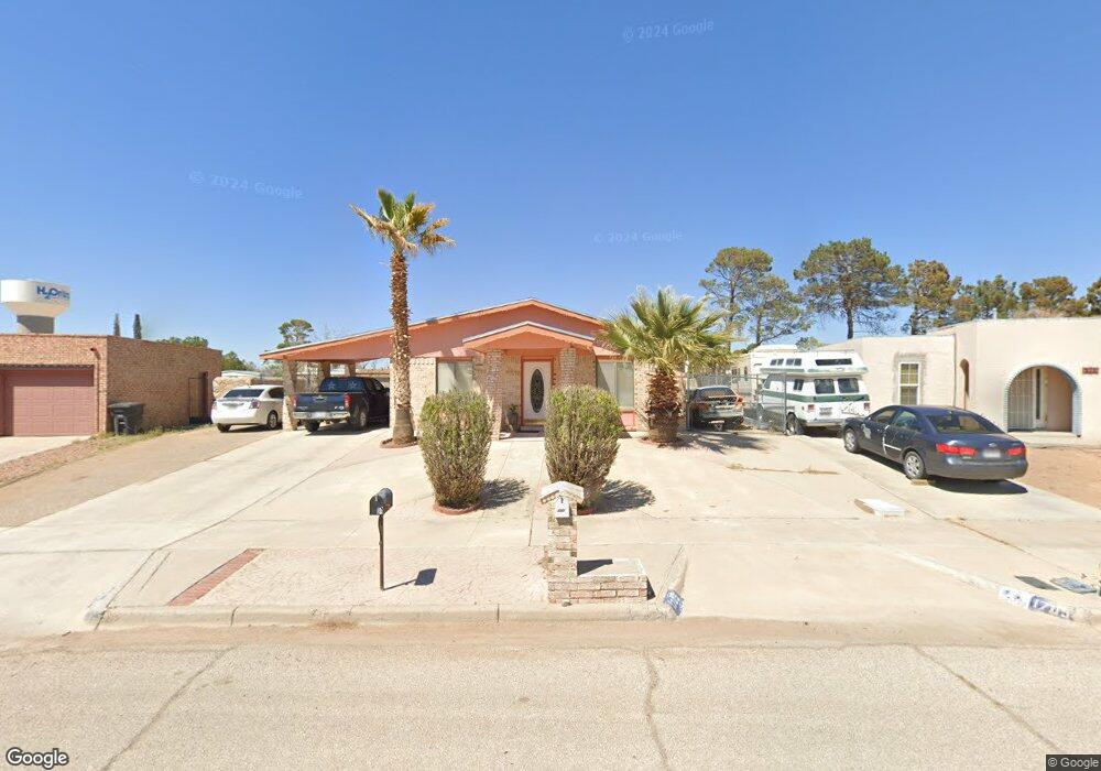 1705 Opossum Cir, Horizon City, TX 79928 - photo 1