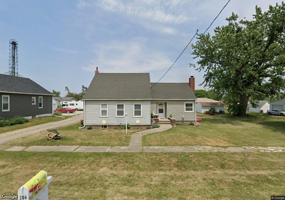 204 E Main St, Mingo, IA 50168 - photo 1