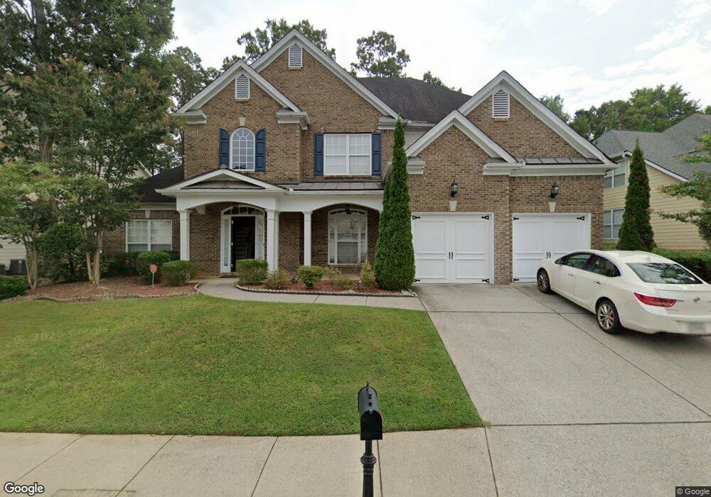 583 Carrington Cove, Alpharetta, GA 30005 - photo 1