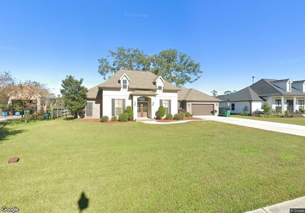 4121 Bayou Oaks Cir, Marrero, LA 70072 - photo 1