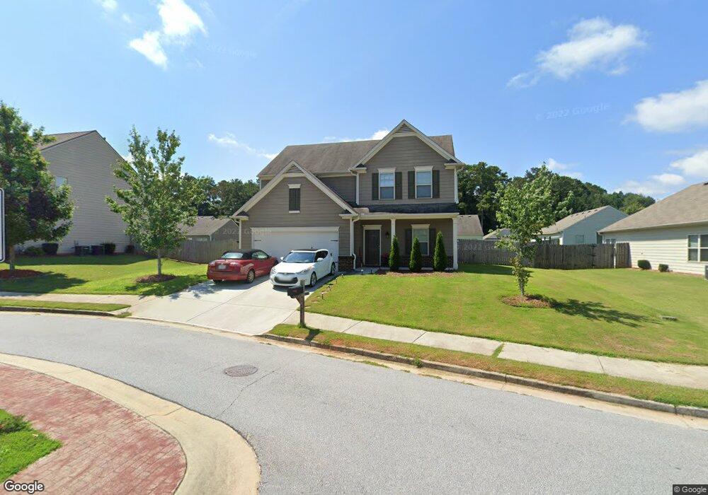 3816 Cameron Trail SE, Conyers, GA 30013 - photo 1
