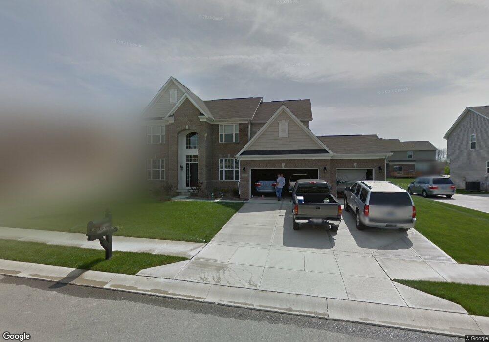 12897 Straightwood Ln, Fishers, IN 46037 - photo 1