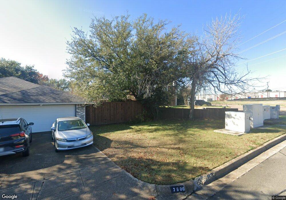 7800 Irish Dr, North Richland Hills, TX 76180 - photo 1