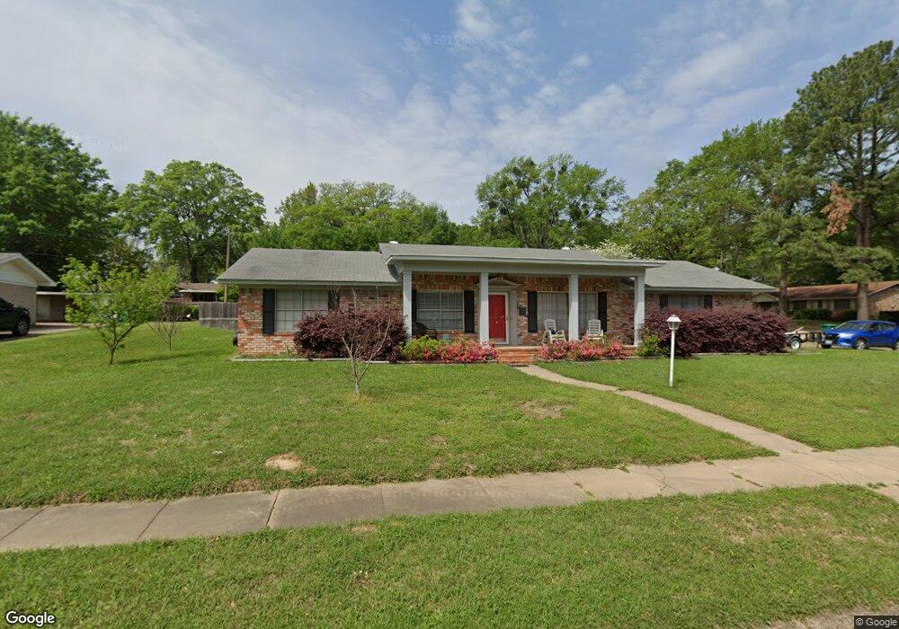 1317 Canadian St, Texarkana, TX 75503 - photo 1