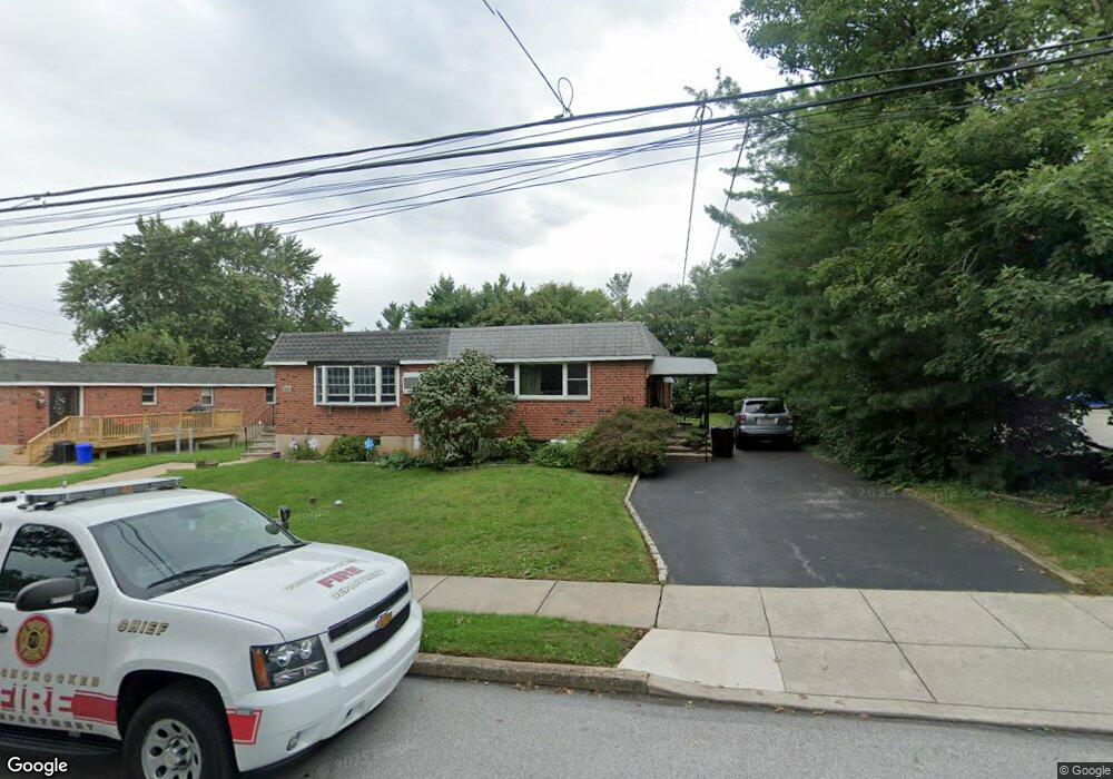 602 Turf Ln, Conshohocken, PA 19428 - photo 1