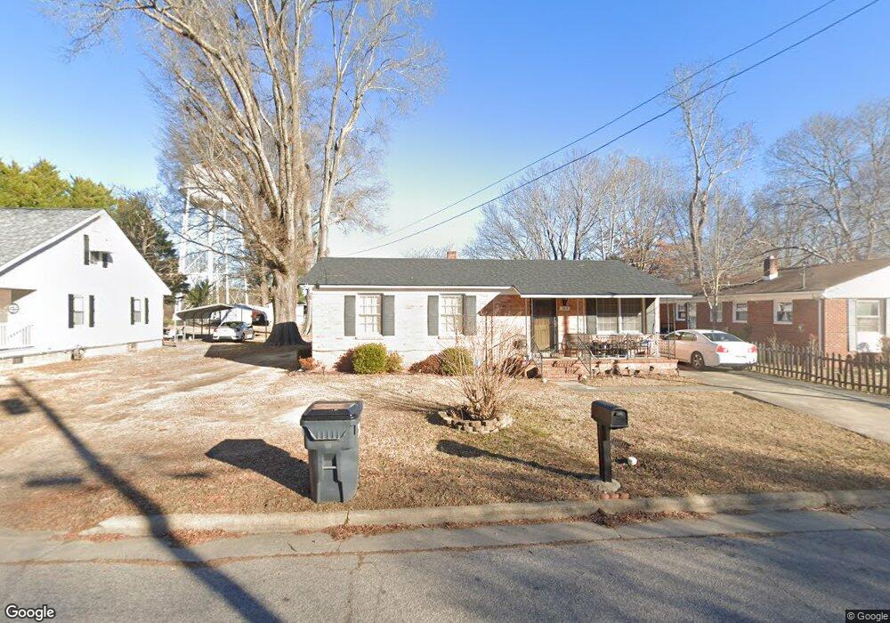 304 Prospect Ave, Oxford, NC 27565 - photo 1