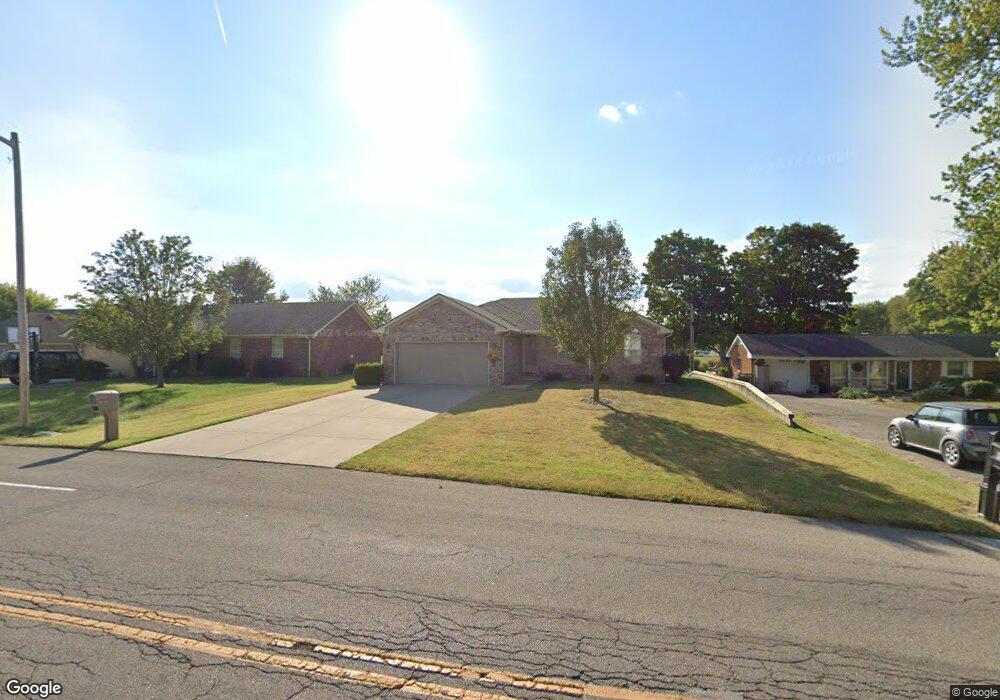 3262 N Talley Rd, Columbus, IN 47203 - photo 1