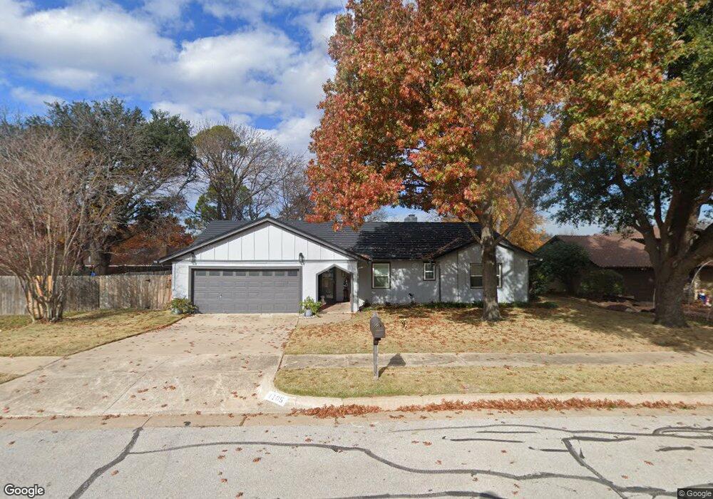 1105 Simpson Terrace, Bedford, TX 76021 - photo 1