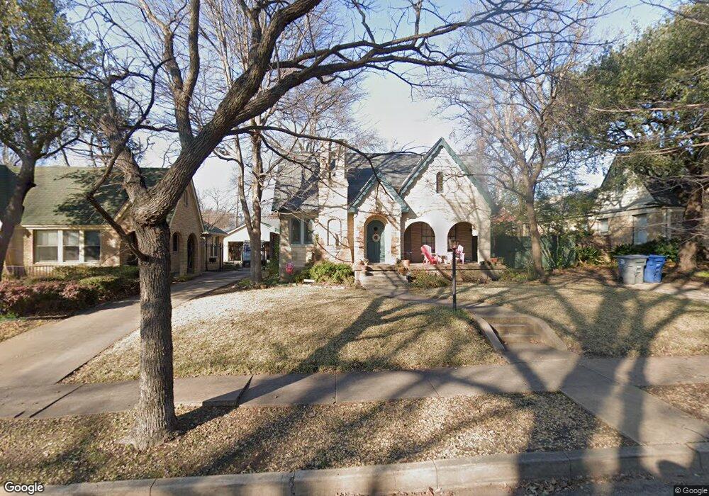 5337 Mercedes Ave, Dallas, TX 75206 - photo 1