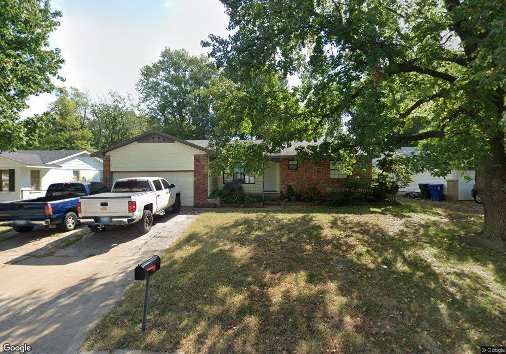 1809 S Birch Ave, Broken Arrow, OK 74012 - photo 1