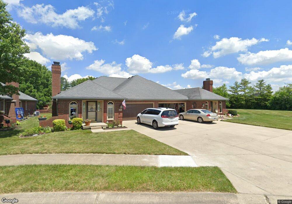 205 Andrews Boulevard East Dr, Plainfield, IN 46168 - photo 1