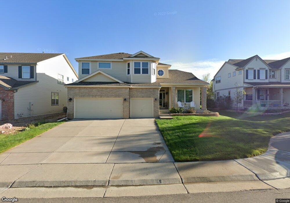 20737 E Fair Ln, Centennial, CO 80016 - photo 1