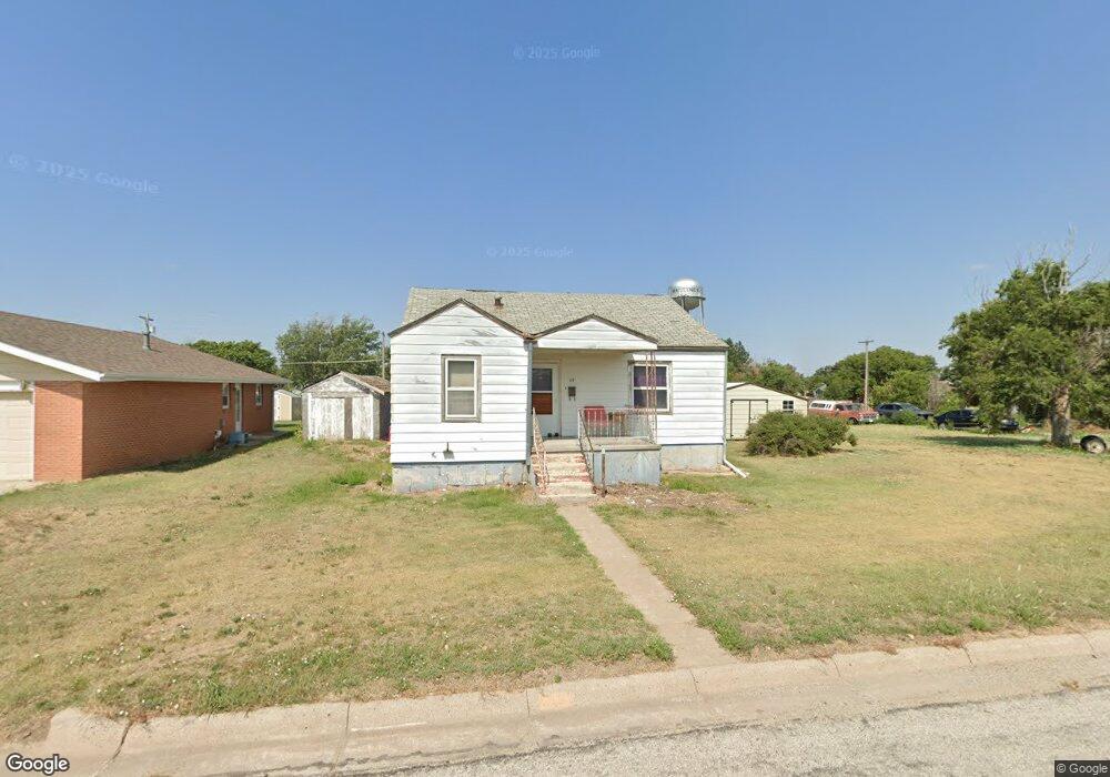 117 N 11th St, Wakeeney, KS 67672 - photo 1
