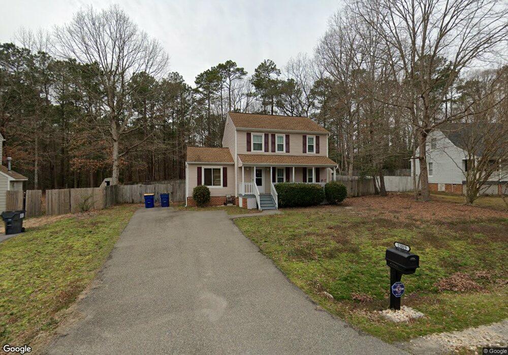 11019 Poachers Run, Chesterfield, VA 23832 - photo 1