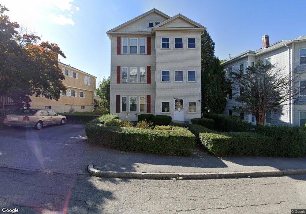 12 Sterling St, Worcester, MA 01610 - photo 1