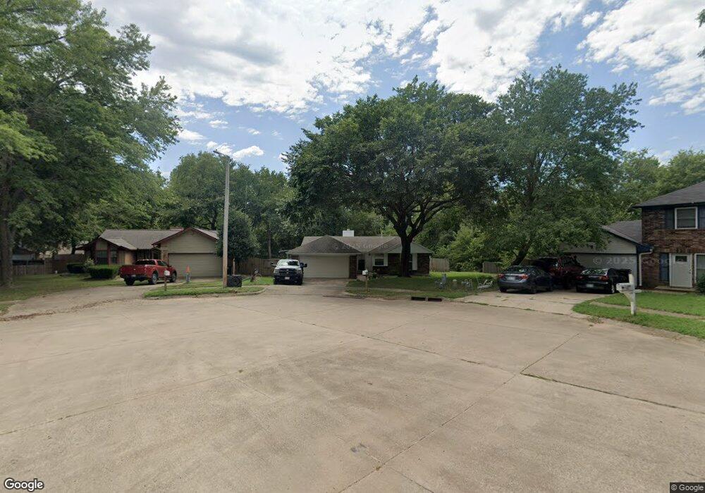 5316 S Juniper Ave, Broken Arrow, OK 74011 - photo 1