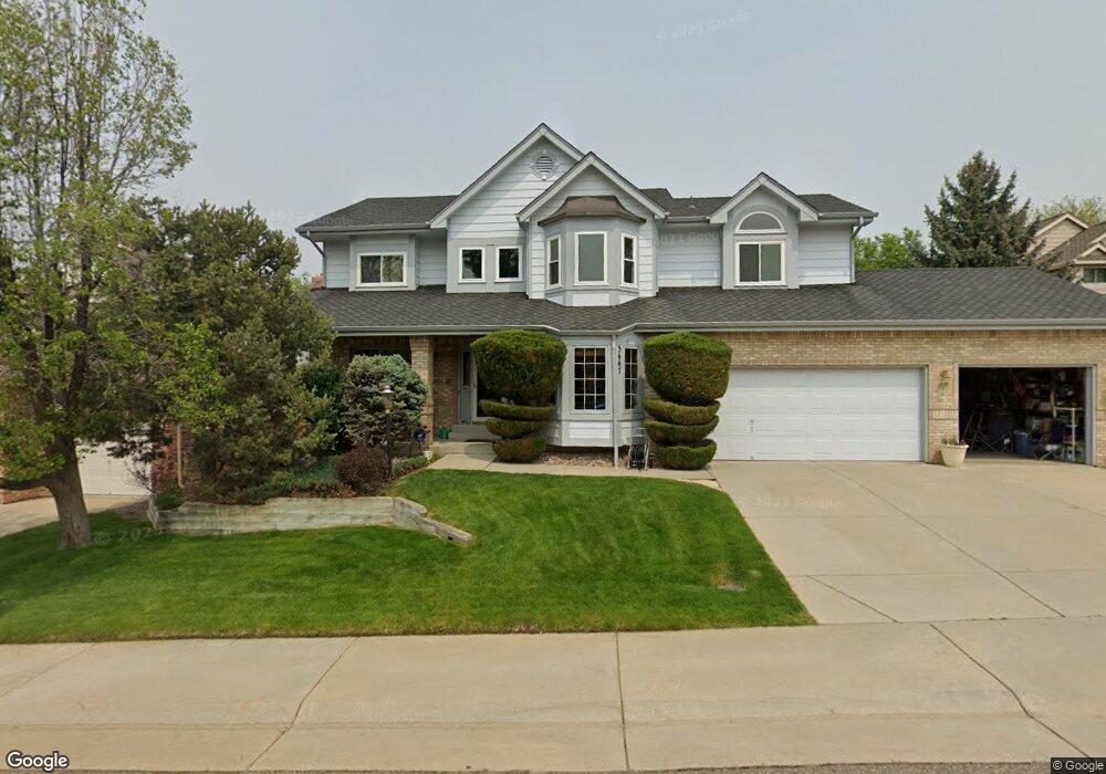 5667 S Rifle Ct, Centennial, CO 80015 - photo 1