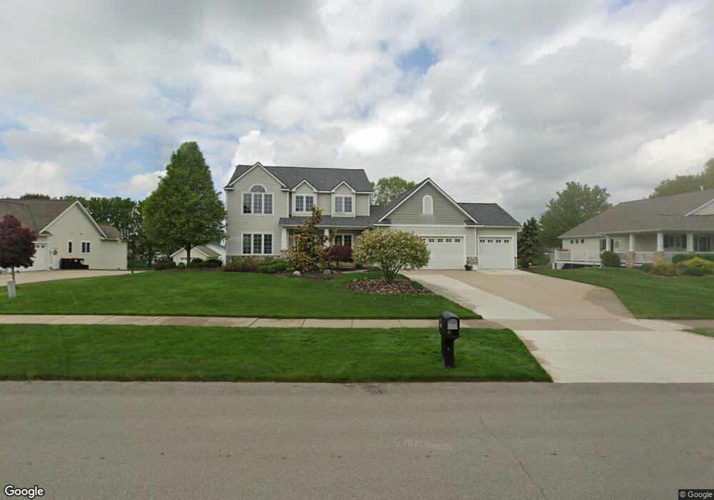 7487 Southwood Ave SW, Byron Center, MI 49315 - photo 1