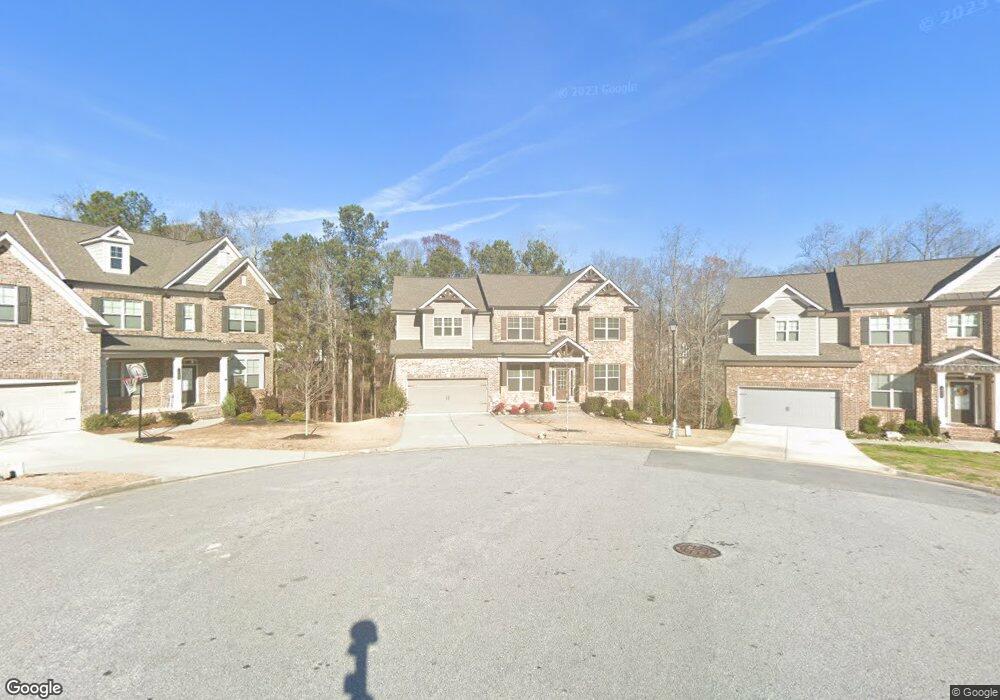 1912 Hampton Grove Way, Dacula, GA 30019 - photo 1