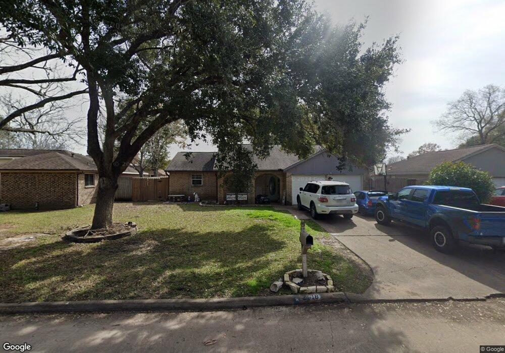 2518 Davis Ave, Rosenberg, TX 77471 - photo 1