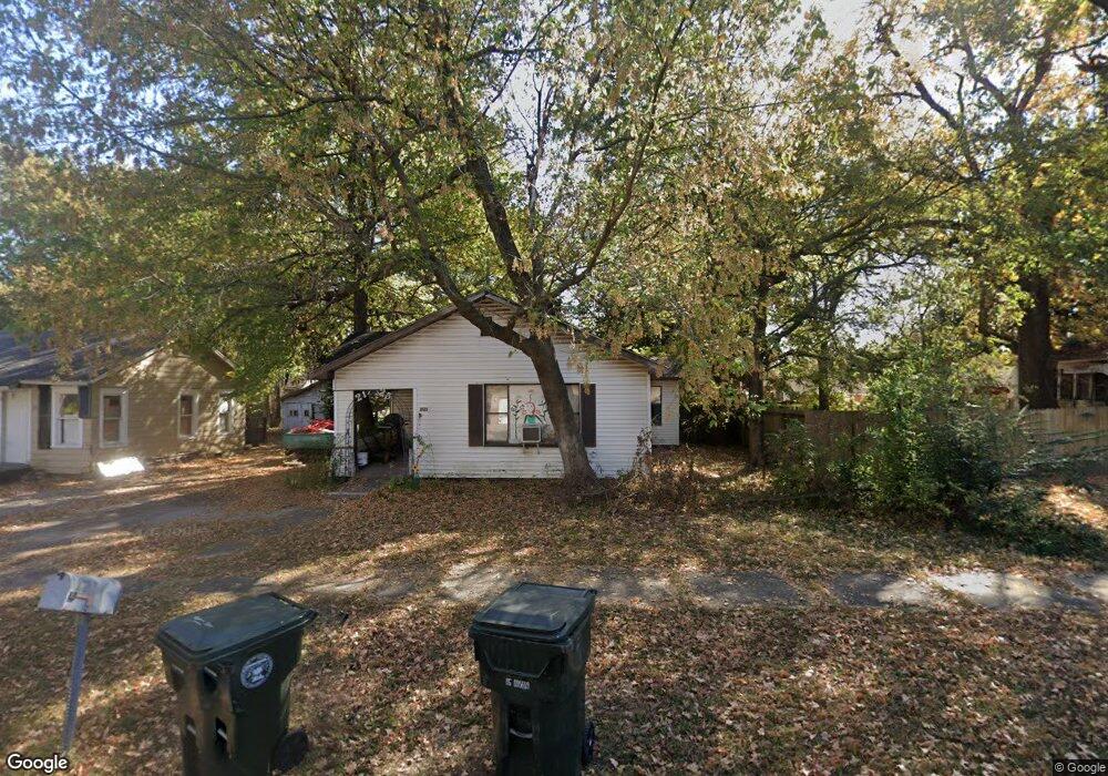 2125 Garland St, Muskogee, OK 74401 - photo 1