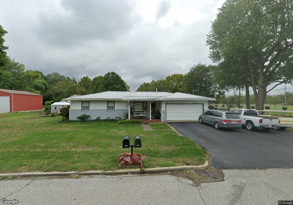 1007 Springcrest St, Plainfield, IN 46168 - photo 1
