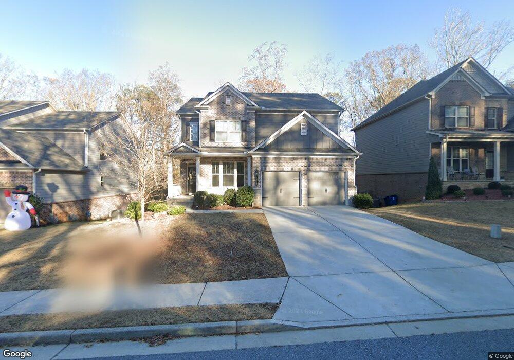 1818 Lakeview Bend Way, Buford, GA 30519 - photo 1