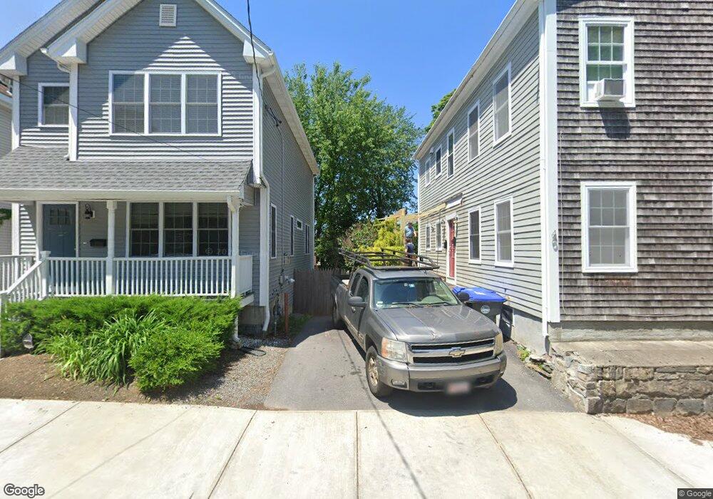 38 Tecumseh St unit 2, Providence, RI 02906 - photo 1