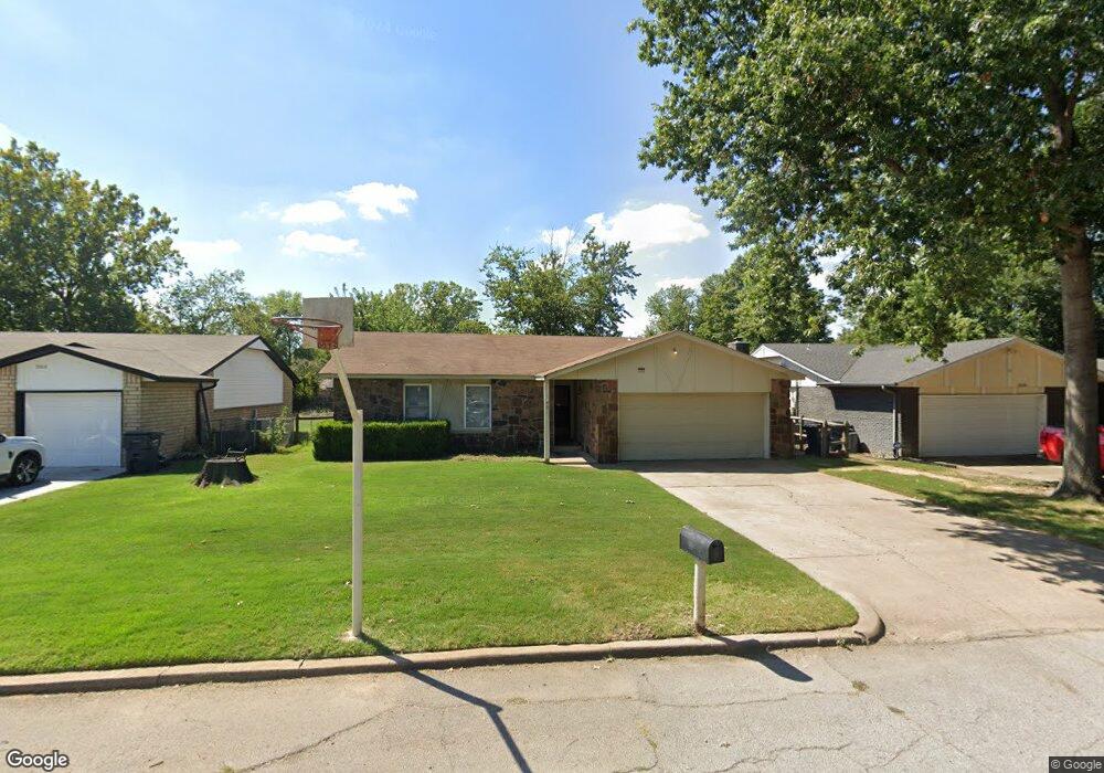 3302 S 214th East Ave, Broken Arrow, OK 74014 - photo 1