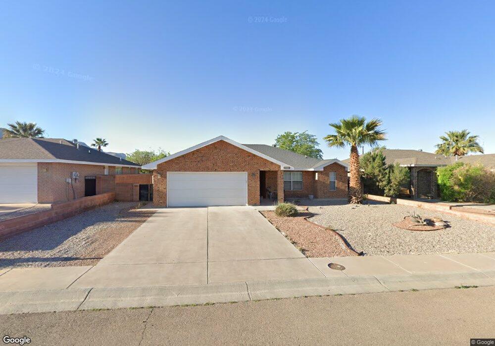 1046 San Cristo St, Alamogordo, NM 88310 - photo 1