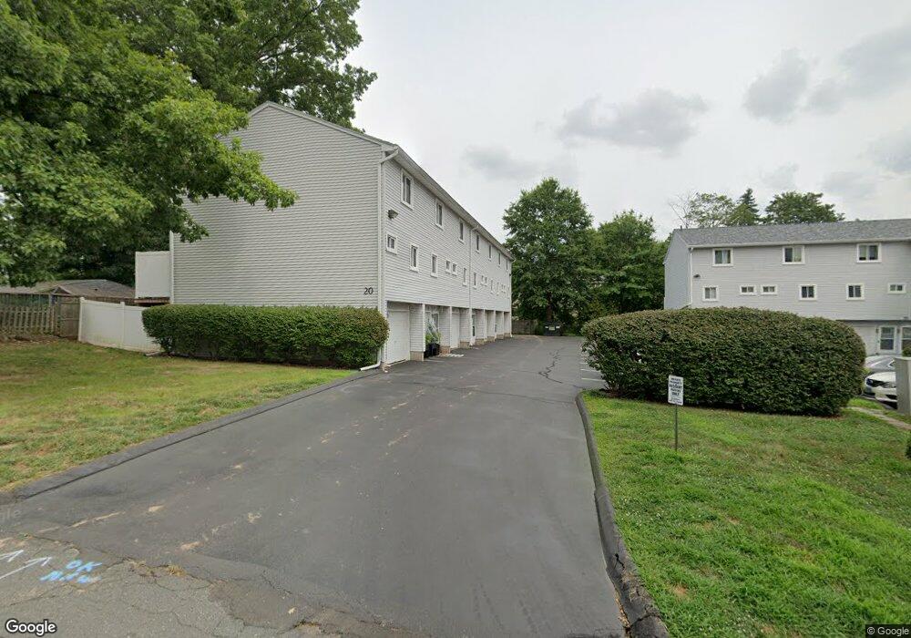 20 Dunlay St unit E, New Britain, CT 06051 - photo 1