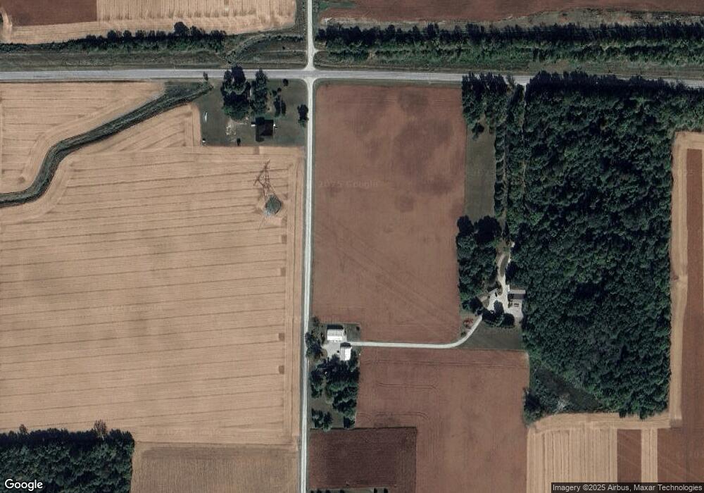 5903 N Meridian Rd, Uniondale, IN 46791 - photo 1