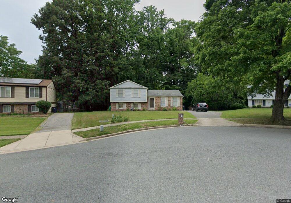 7804 Omega Ct, Hyattsville, MD 20785 - photo 1