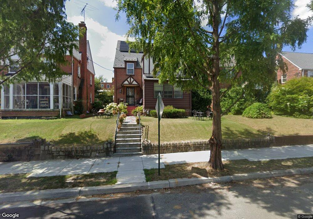 4422 13th Place NE, Washington, DC 20017 - photo 1