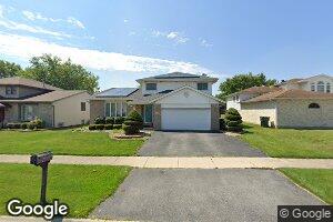 3105 Surrey Ln, Hazel Crest, IL 60429