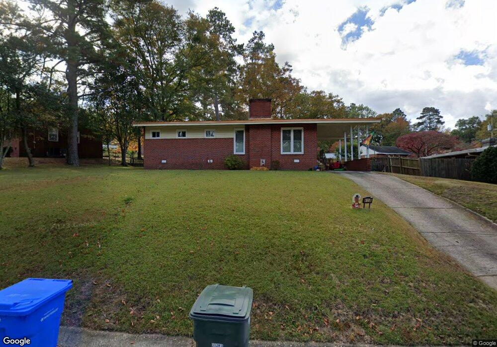 418 Mcrae Dr, Fayetteville, NC 28305 - photo 1