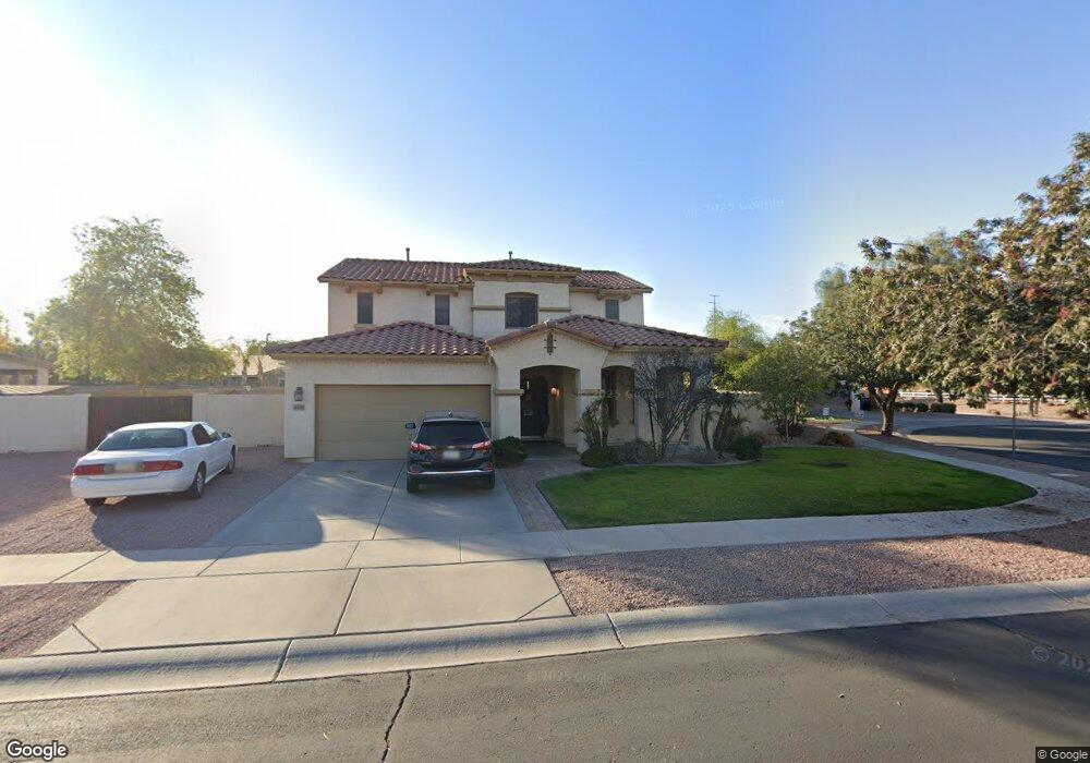 4848 S Summit Ct, Gilbert, AZ 85298 - photo 1