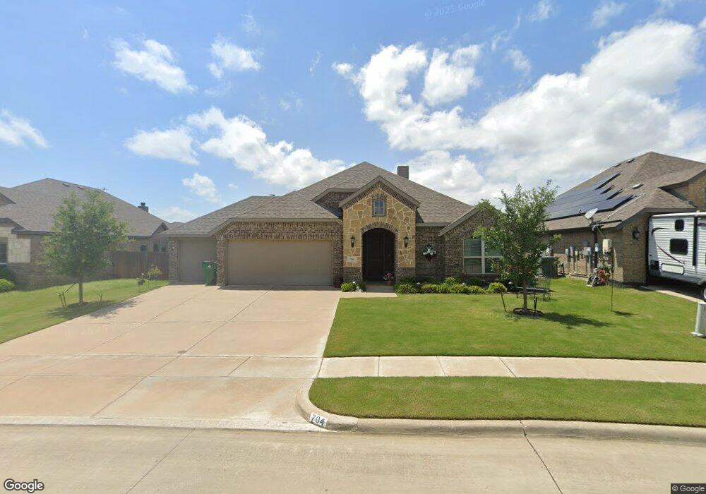 704 Waterford Way, Joshua, TX 76058 - photo 1