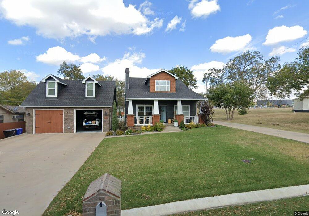 302 W Ft Worth St, Broken Arrow, OK 74012 - photo 1